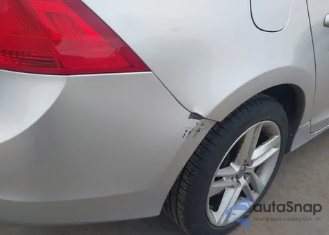 2015 Volvo S60 T5 Premier из США, поврежденный, VIN YV126MFK4F1344855